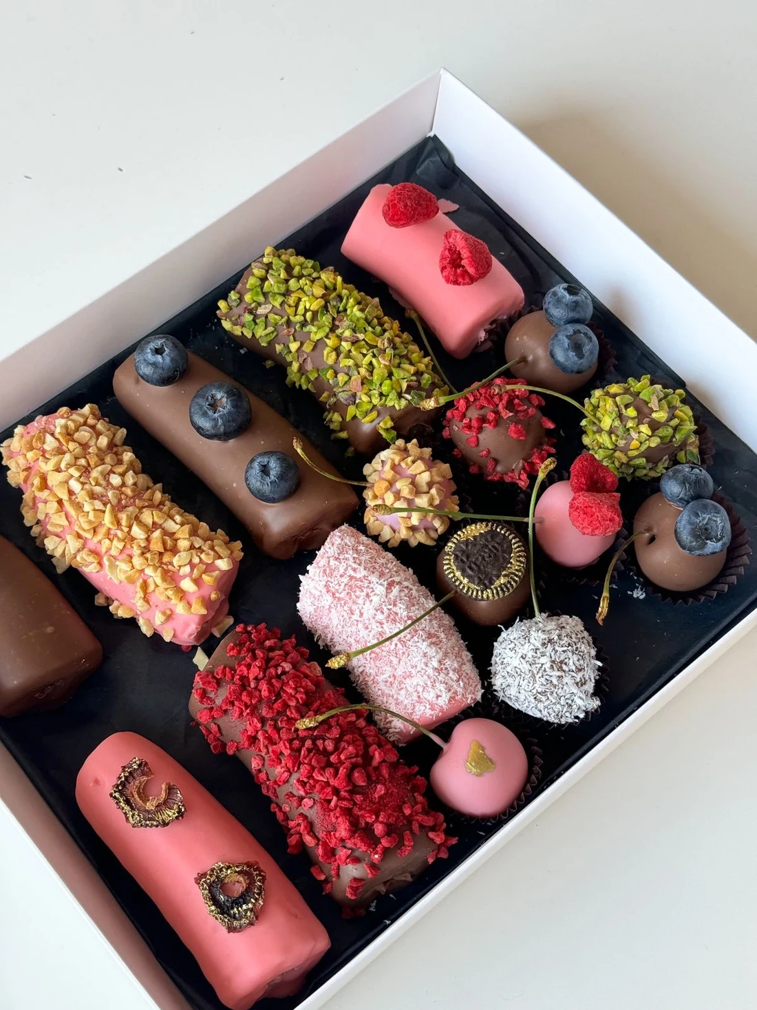 Фруктовый бокс "Tasty", изображение 2
